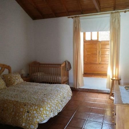 Casa Rural Emilia Villa Agulo ภายนอก รูปภาพ