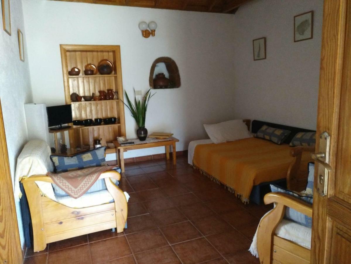 Casa Rural Emilia Villa Agulo ภายนอก รูปภาพ