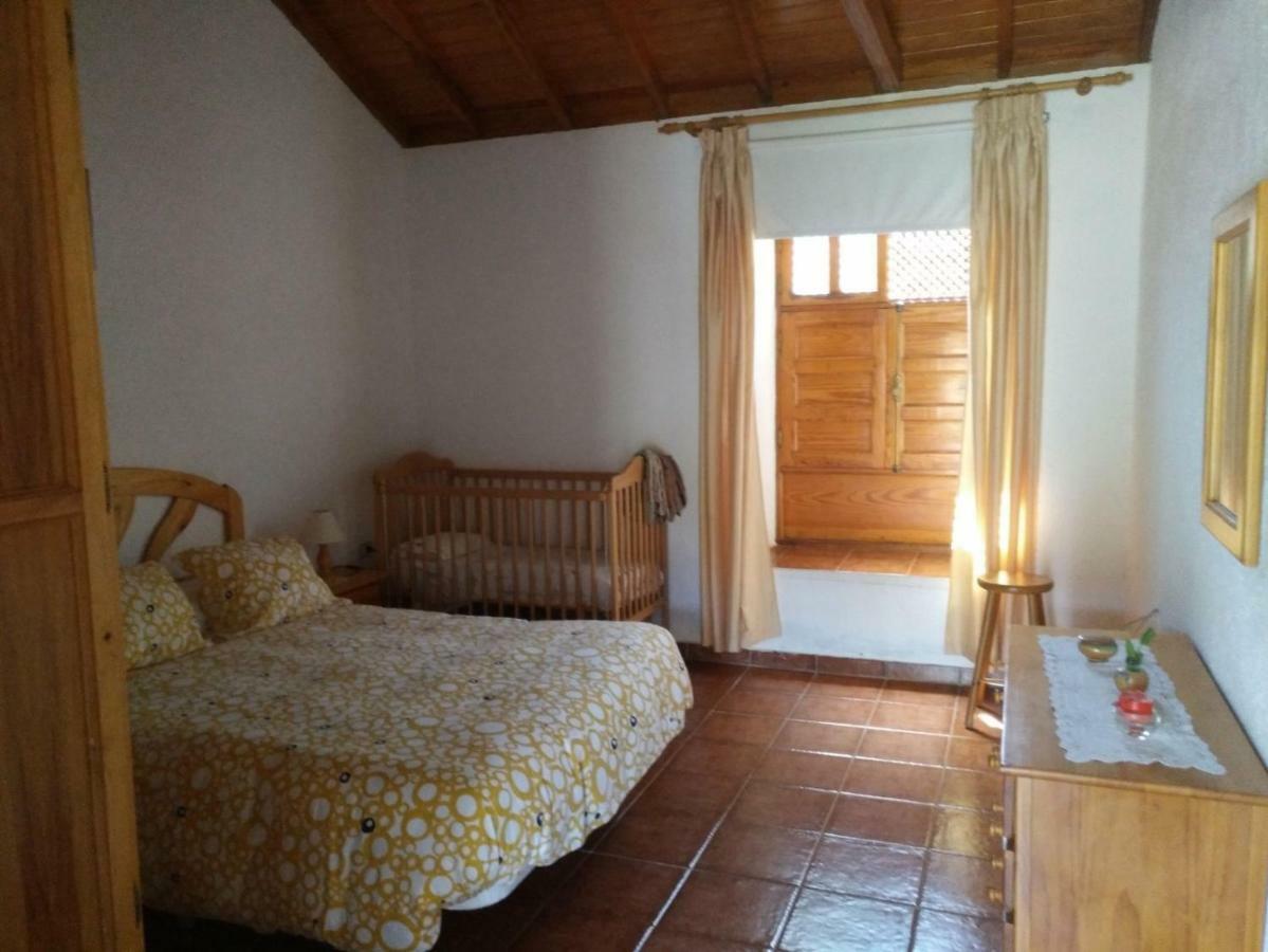 Casa Rural Emilia Villa Agulo ภายนอก รูปภาพ