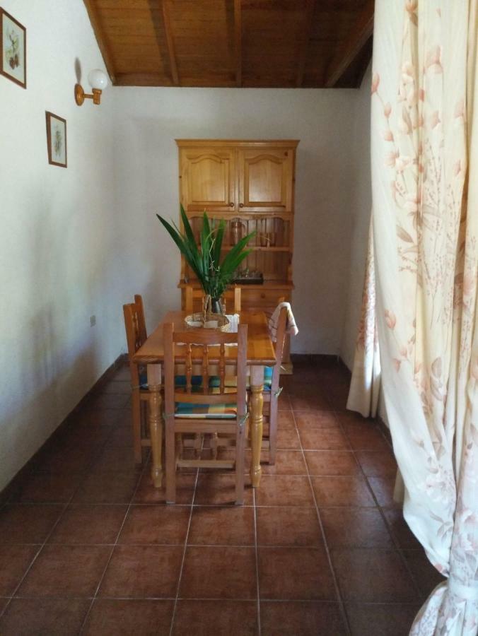 Casa Rural Emilia Villa Agulo ภายนอก รูปภาพ